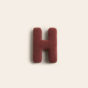 Weiches Buchstaben Kissen