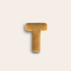 Weiches Buchstaben Kissen