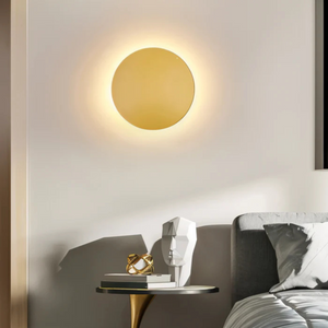 Moderne Eclipse LED-Wandleuchte