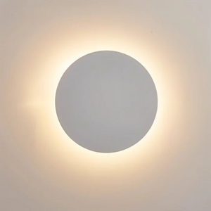 Moderne Eclipse LED-Wandleuchte