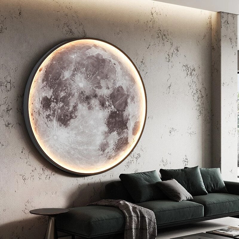 LED Wandleuchte mit Fernbedienung und Dimmfunktion für magische Atmosphäre