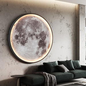 LED Wandleuchte mit Fernbedienung und Dimmfunktion für magische Atmosphäre