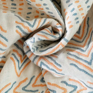 Mandala Boho Wende-Überwurfdecke