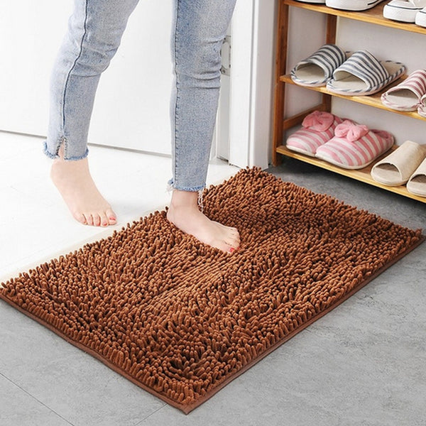 Absorbierende Anti-Rutsch-Badematte