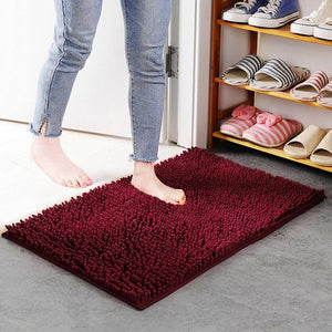 Absorbierende Anti-Rutsch-Badematte