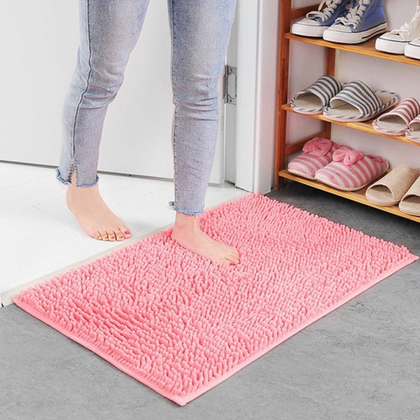 Absorbierende Anti-Rutsch-Badematte