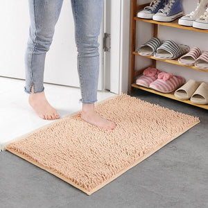 Absorbierende Anti-Rutsch-Badematte