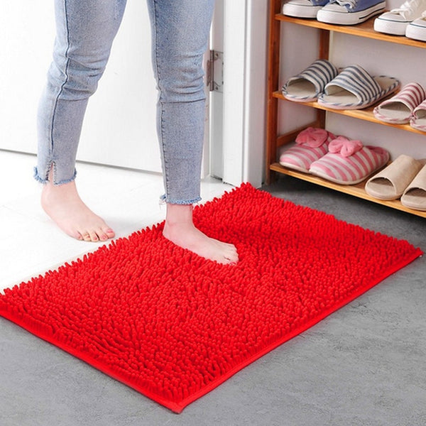 Absorbierende Anti-Rutsch-Badematte