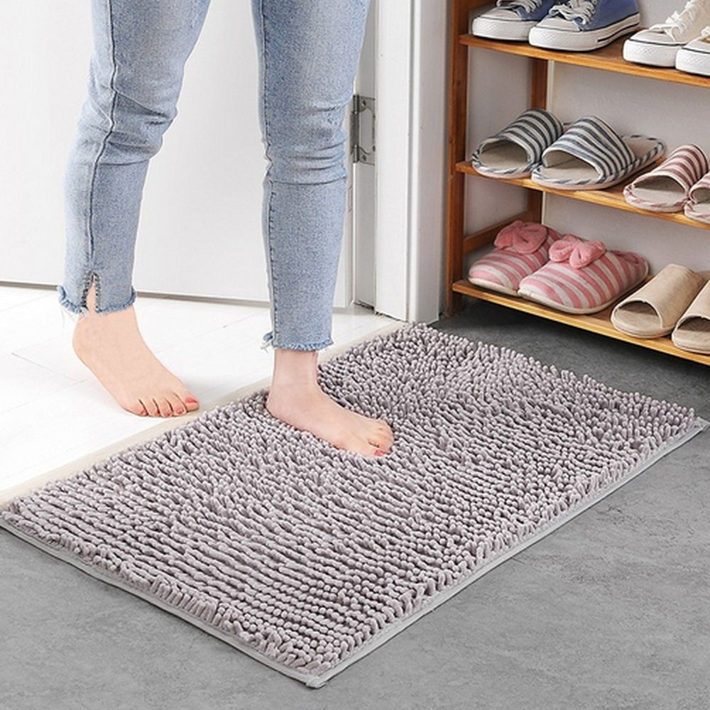 Absorbierende Anti-Rutsch-Badematte