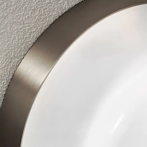 Moderne Glasscheibe Wand LED-Leuchten