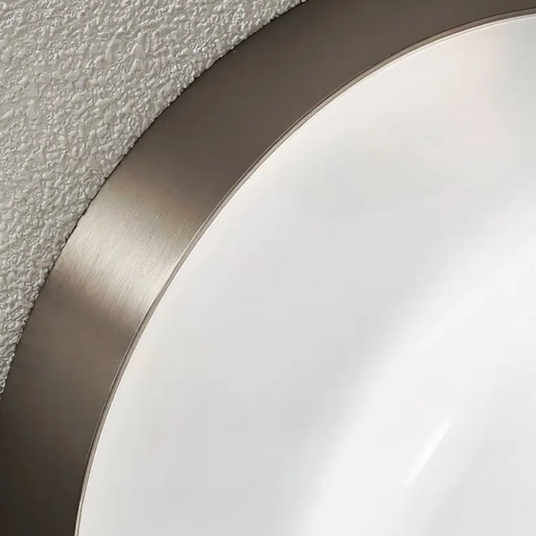 Moderne Glasscheibe Wand LED-Leuchten