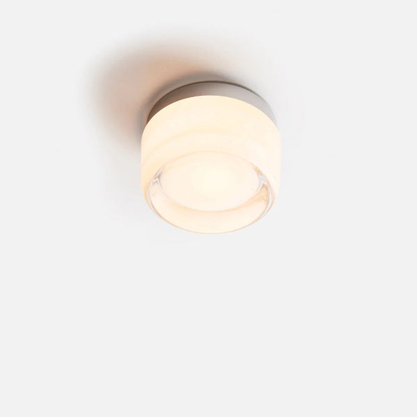 Moderne Glasscheibe Wand LED-Leuchten