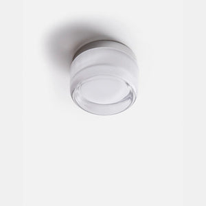 Moderne Glasscheibe Wand LED-Leuchten