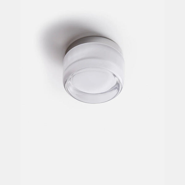 Moderne Glasscheibe Wand LED-Leuchten