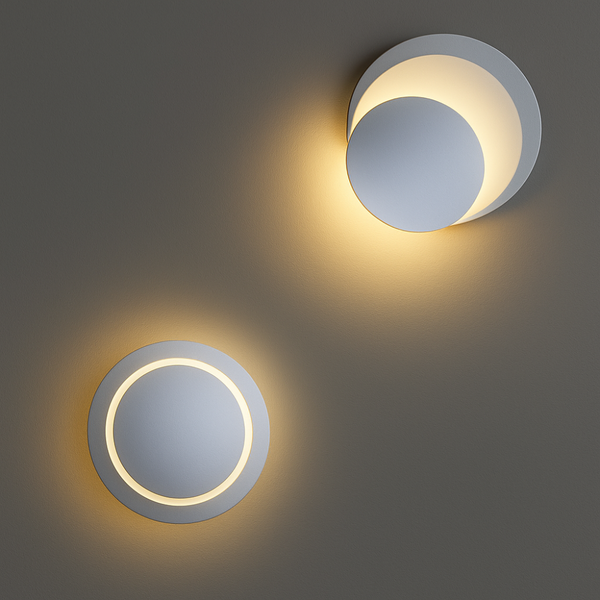 LED Sanftes Glühen Mond Nachtlicht