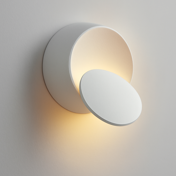 LED Sanftes Glühen Mond Nachtlicht