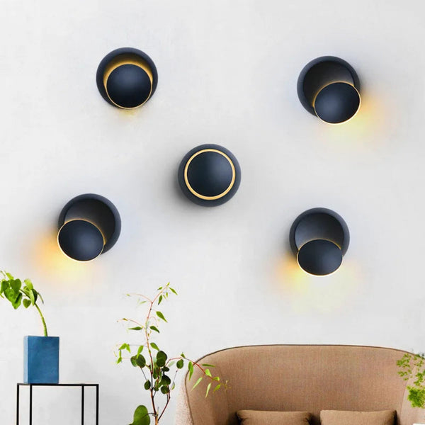 LED Sanftes Glühen Mond Nachtlicht