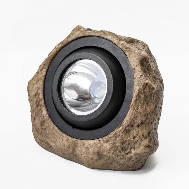 Solarstein LED Lampe für Gartenbeleuchtung