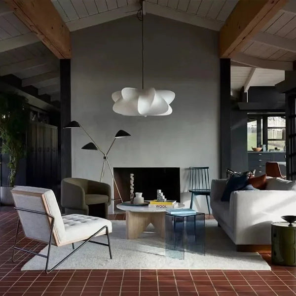 Moderne Wolke Decke Pendelleuchte