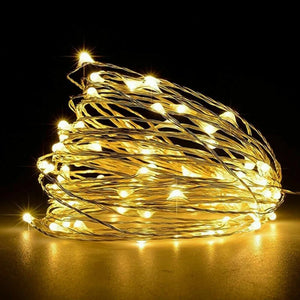 LED Dekorative Moderne Lichterketten