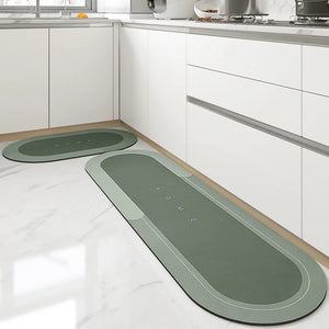Wasserdichte Rutschfeste Küchenmatte