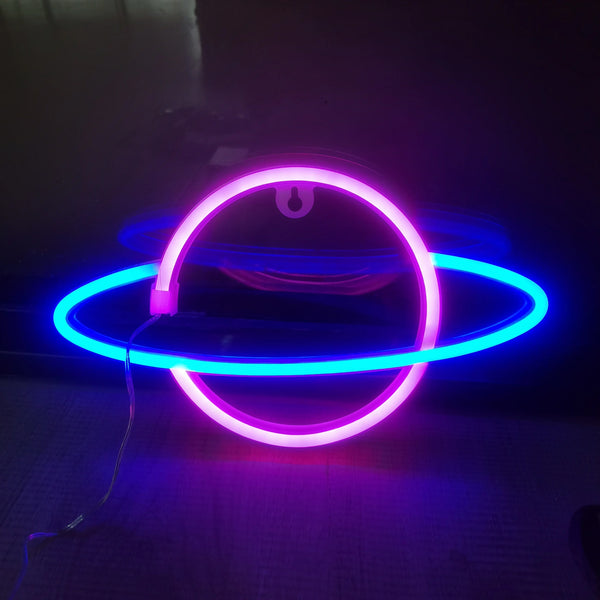 Buntes LED Stilvoll Neon Schild