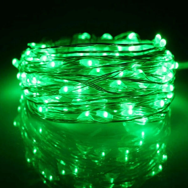 LED Dekorative Moderne Lichterketten