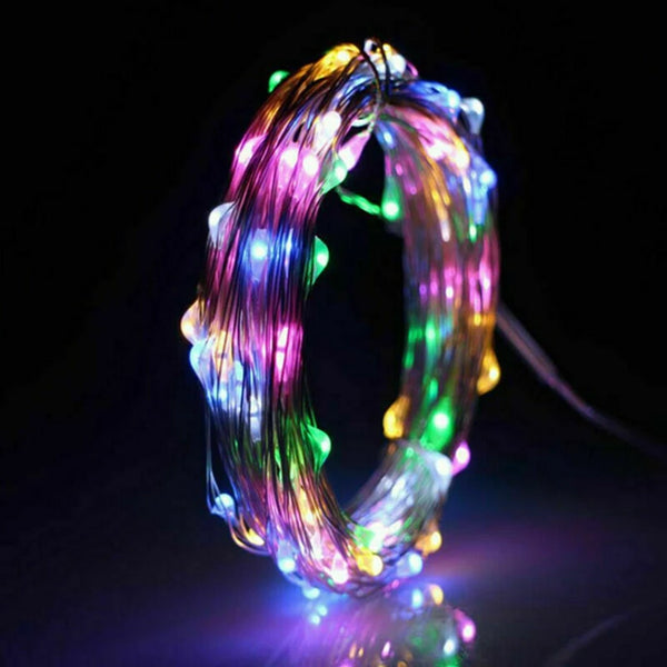 LED Dekorative Moderne Lichterketten