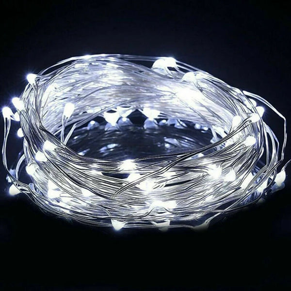 LED Dekorative Moderne Lichterketten