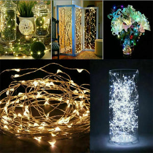 LED Dekorative Moderne Lichterketten
