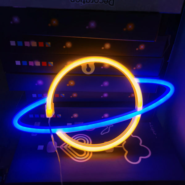 Buntes LED Stilvoll Neon Schild