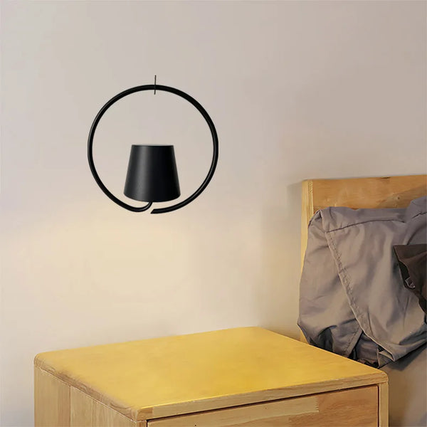 LED Moderne Kabellos Pendelleuchte