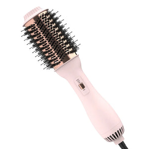 2-in-1-Heißluftbürste & Haar-Volumizer