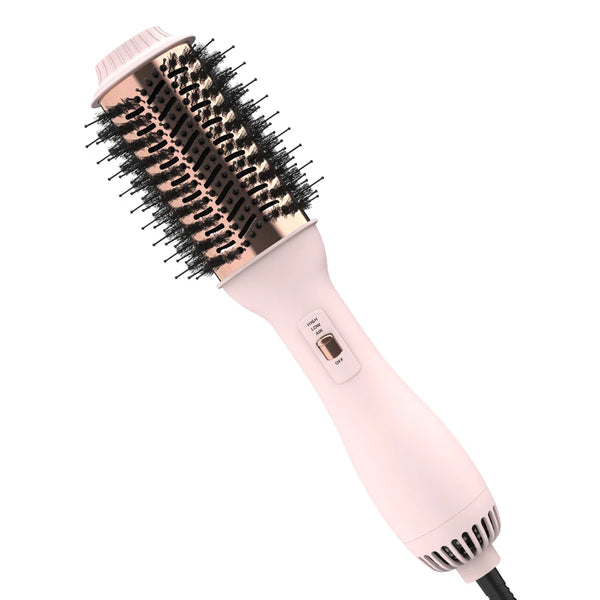 2-in-1-Heißluftbürste & Haar-Volumizer