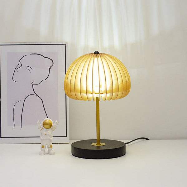 Moderne kreative Kuppel-LED-Tischlampe