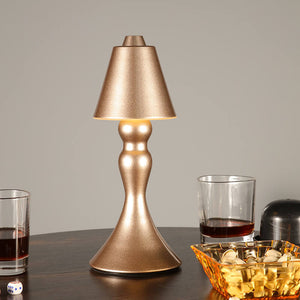 LED Wiederaufladbare kabellose Tischlampe