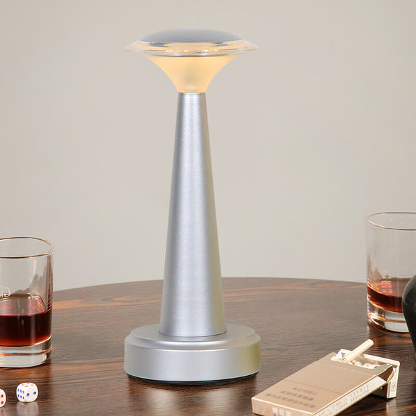 Moderne Luxus-LED-Berührung-Tischlampe