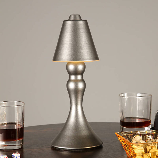 LED Wiederaufladbare kabellose Tischlampe