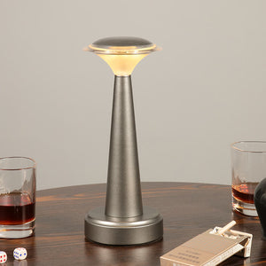 Moderne Luxus-LED-Berührung-Tischlampe
