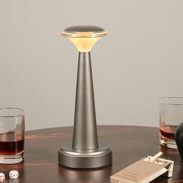 Moderne Luxus-LED-Berührung-Tischlampe