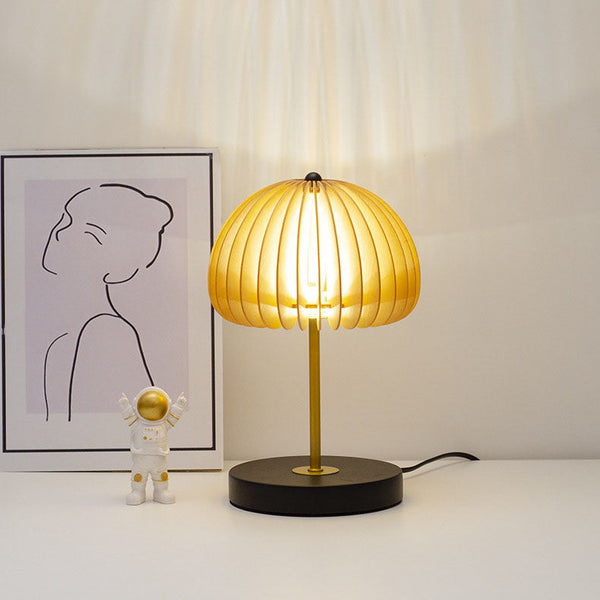 Moderne kreative Kuppel-LED-Tischlampe