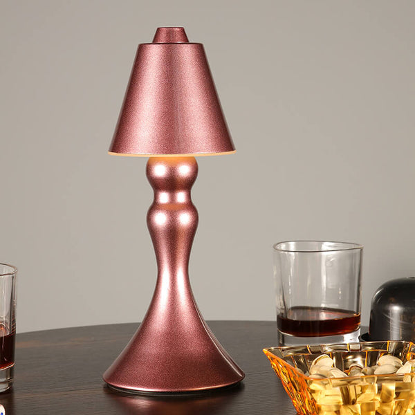 LED Wiederaufladbare kabellose Tischlampe