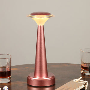 Moderne Luxus-LED-Berührung-Tischlampe