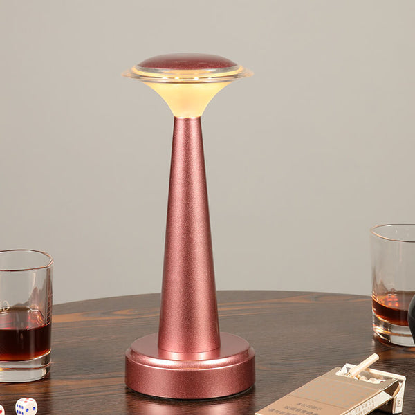Moderne Luxus-LED-Berührung-Tischlampe