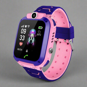 Gps-smartwatch Für Kinder Mit Sos-funktion