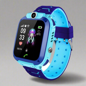 Gps-smartwatch Für Kinder Mit Sos-funktion
