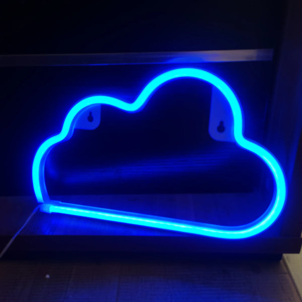 Buntes LED Stilvoll Neon Schild