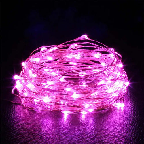 LED Dekorative Moderne Lichterketten