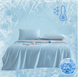 Eiskühlende Weiche Decke
