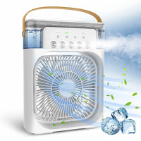 Tragbarer Luftkühler Tischventilator mit Wassertank